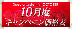キャンペーン価格